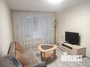 2-к квартира, посуточно, 50м2, 1/5 этаж