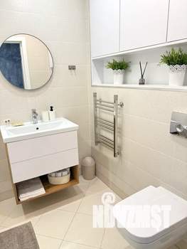 2-к квартира, посуточно, 67м2, 6/8 этаж