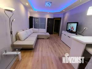 1-к квартира, посуточно, 39м2, 6/8 этаж