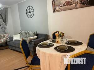 2-к квартира, посуточно, 45м2, 3/4 этаж