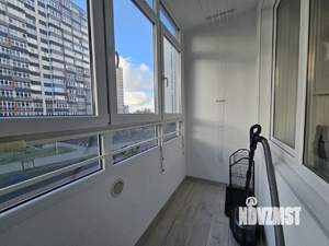 Студия квартира, на длительный срок, 25м2, 2/16 этаж