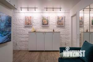 1-к квартира, посуточно, 50м2, 1/1 этаж