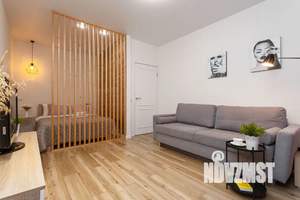 1-к квартира, посуточно, 38м2, 1/10 этаж