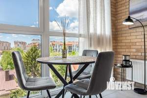 1-к квартира, посуточно, 41м2, 1/1 этаж