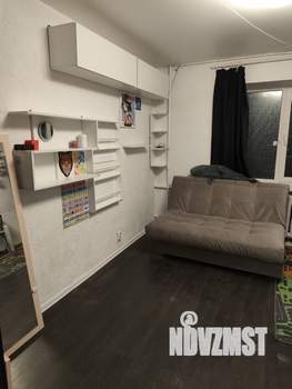 Студия квартира, на длительный срок, 17м2, 5/5 этаж