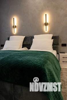 1-к квартира, посуточно, 52м2, 1/1 этаж