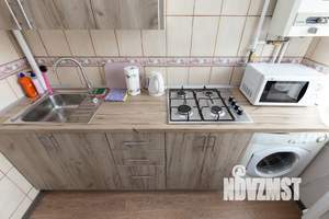 2-к квартира, посуточно, 46м2, 3/5 этаж