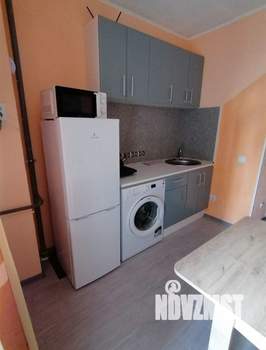 1-к квартира, на длительный срок, 28м2, 4/10 этаж