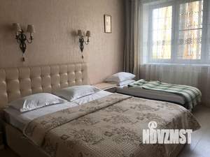 1-к квартира, посуточно, 46м2, 5/10 этаж