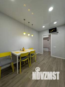 1-к квартира, посуточно, 45м2, 7/10 этаж