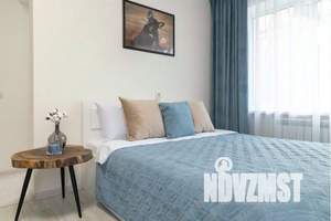 1-к квартира, посуточно, 31м2, 1/4 этаж