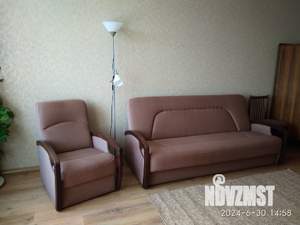 1-к квартира, на длительный срок, 44м2, 4/9 этаж