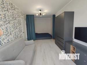 1-к квартира, посуточно, 40м2, 4/5 этаж