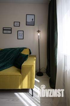 1-к квартира, посуточно, 35м2, 1/4 этаж