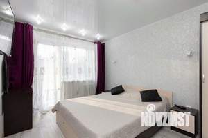 1-к квартира, посуточно, 32м2, 1/1 этаж