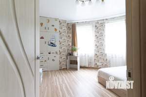 2-к квартира, на длительный срок, 62м2, 2/11 этаж