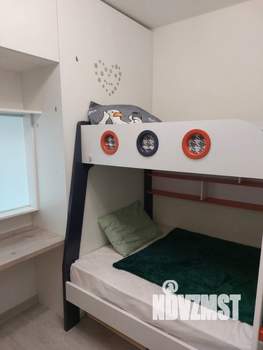 1-к квартира, посуточно, 40м2, 8/10 этаж