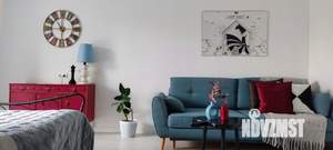 1-к квартира, посуточно, 45м2, 1/10 этаж