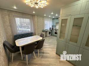 3-к квартира, посуточно, 67м2, 1/1 этаж