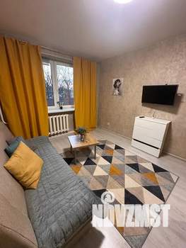 1-к квартира, посуточно, 46м2, 2/14 этаж