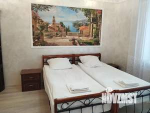 1-к квартира, посуточно, 40м2, 4/10 этаж