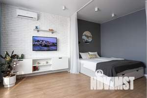 1-к квартира, посуточно, 52м2, 10/14 этаж