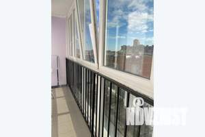 1-к квартира, посуточно, 40м2, 8/14 этаж