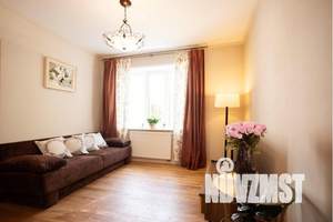 2-к квартира, посуточно, 63м2, 3/6 этаж