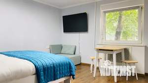 Студия квартира, посуточно, 26м2, 1/5 этаж