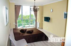 1-к квартира, посуточно, 45м2, 9/12 этаж