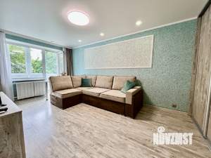 1-к квартира, на длительный срок, 35м2, 3/5 этаж