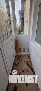 2-к квартира, посуточно, 44м2, 3/4 этаж