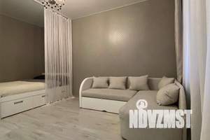 1-к квартира, посуточно, 40м2, 3/9 этаж