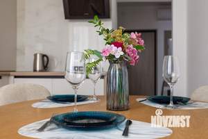 2-к квартира, посуточно, 40м2, 1/1 этаж