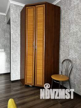 1-к квартира, посуточно, 33м2, 1/1 этаж