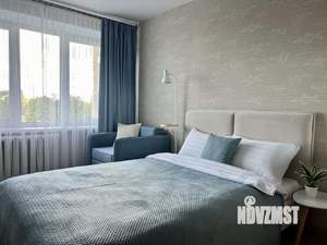 2-к квартира, посуточно, 55м2, 1/1 этаж