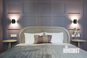 1-к квартира, посуточно, 46м2, 1/1 этаж