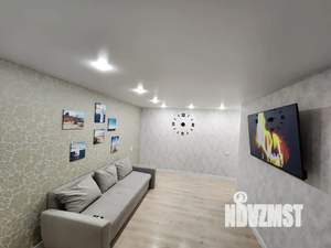 2-к квартира, посуточно, 45м2, 1/5 этаж