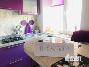 2-к квартира, посуточно, 45м2, 3/4 этаж