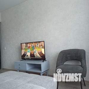 1-к квартира, посуточно, 43м2, 4/5 этаж