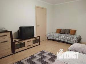 1-к квартира, посуточно, 38м2, 1/1 этаж