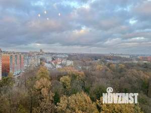 1-к квартира, посуточно, 42м2, 14/14 этаж