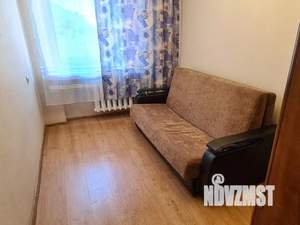 2-к квартира, посуточно, 46м2, 1/1 этаж