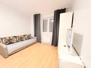 1-к квартира, посуточно, 40м2, 2/6 этаж