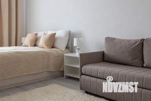 1-к квартира, посуточно, 25м2, 6/10 этаж