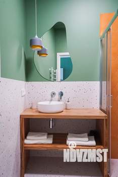 1-к квартира, посуточно, 16м2, 1/1 этаж