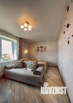 1-к квартира, посуточно, 40м2, 7/8 этаж