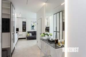 2-к квартира, посуточно, 60м2, 6/9 этаж