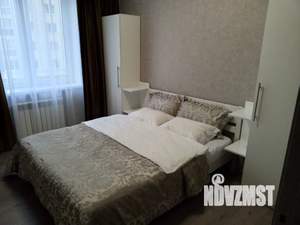 1-к квартира, посуточно, 45м2, 4/10 этаж