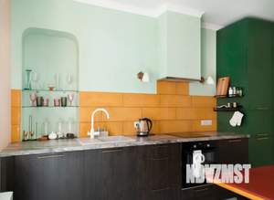 1-к квартира, посуточно, 45м2, 5/8 этаж